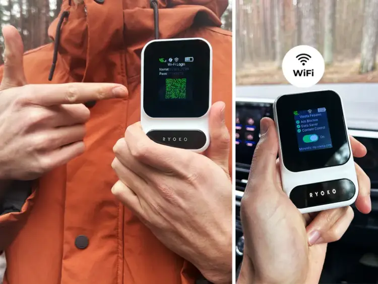 Meet Ryoko Pro – The Future of Internet on the Go