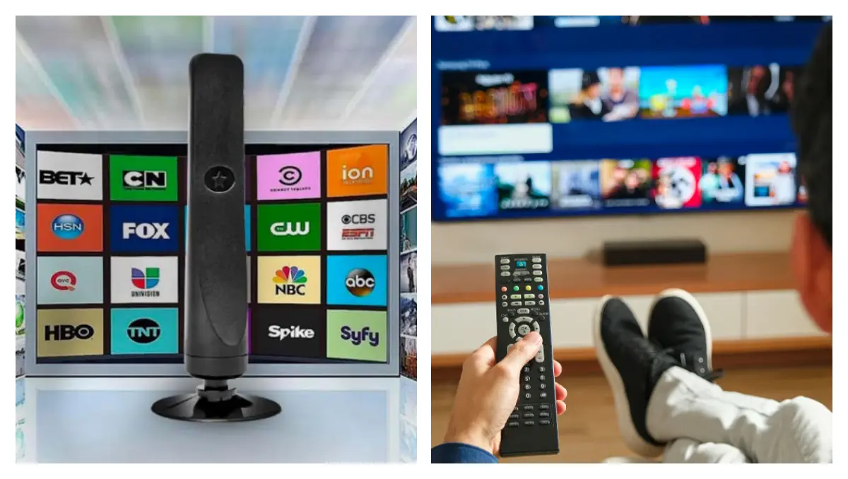 Presentazione di BroadWave Antenna – Il Modo Definitivo per Guardare la TV Gratis